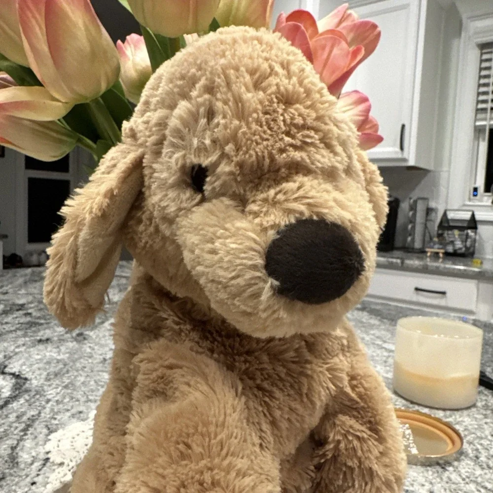 IKEA Gosig Golden Retriever Puppy Dog Soft Toy - 40cm (16